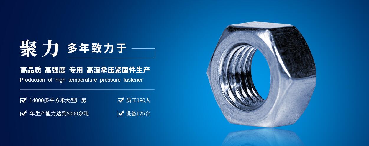 延安火博体育(宜昌)有限公司：高低温螺柱、螺母、六角头螺栓